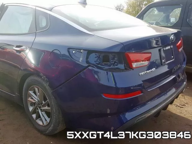 5XXGT4L37KG303846 фото 2