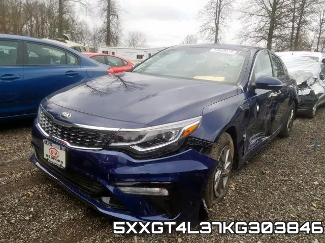 5XXGT4L37KG303846 фото 3