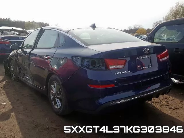 5XXGT4L37KG303846 фото 4