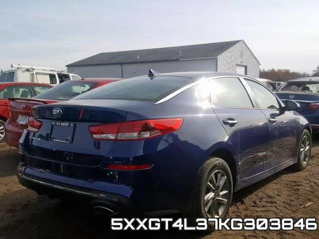 5XXGT4L37KG303846 фото 5