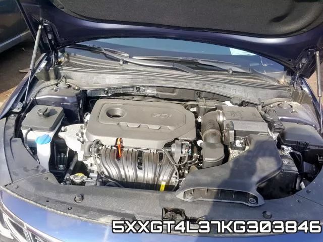 5XXGT4L37KG303846 фото 8