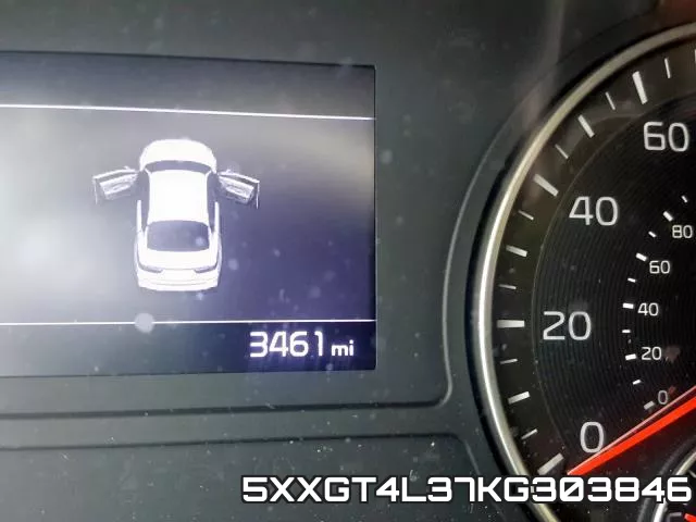 5XXGT4L37KG303846 фото 9