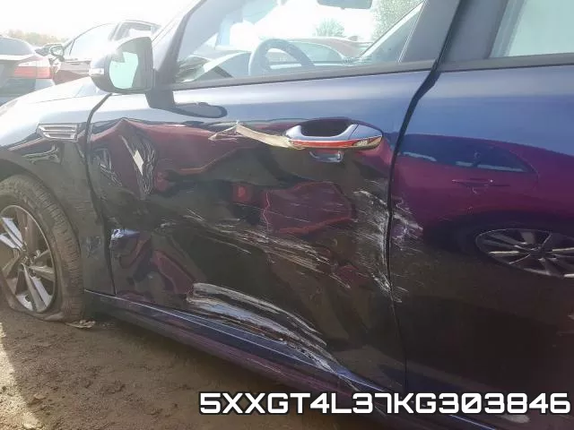 5XXGT4L37KG303846 фото 10