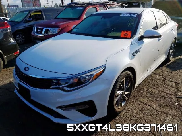 5XXGT4L38KG371461 фото 3