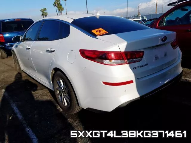 5XXGT4L38KG371461 фото 4
