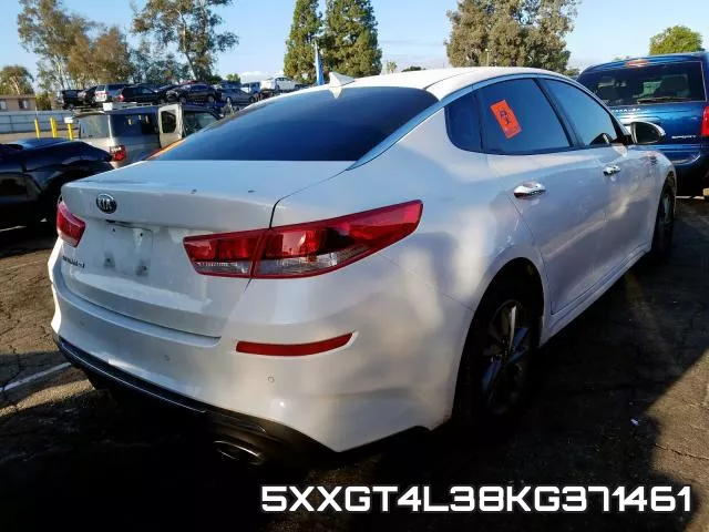 5XXGT4L38KG371461 фото 5