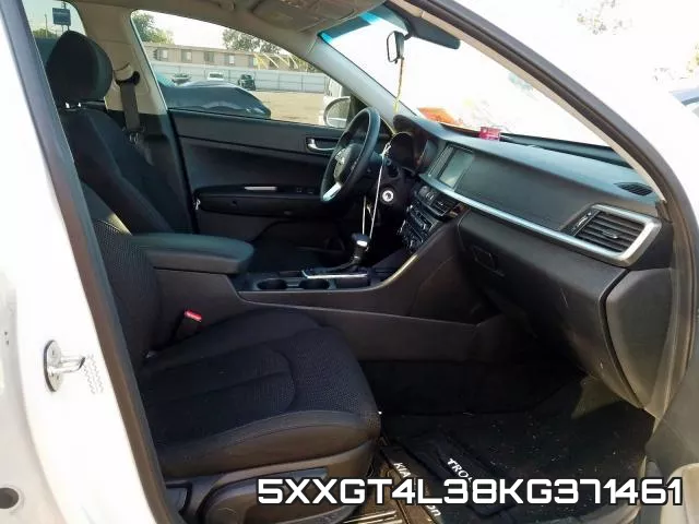 5XXGT4L38KG371461 фото 6