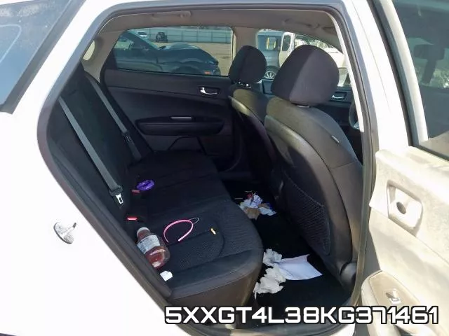 5XXGT4L38KG371461 фото 7