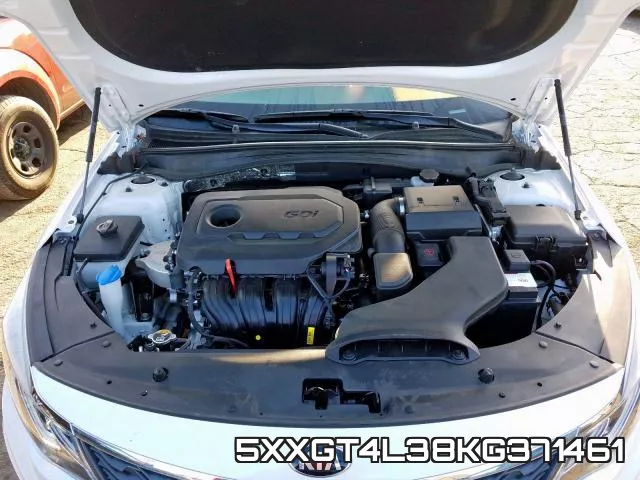 5XXGT4L38KG371461 фото 8