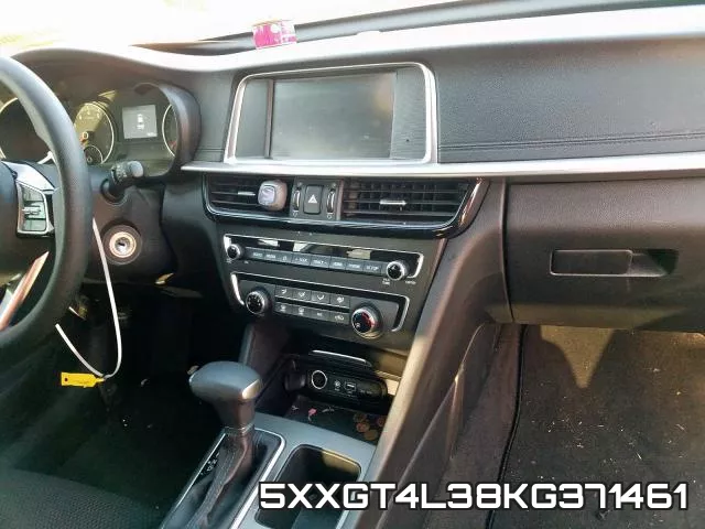 5XXGT4L38KG371461 фото 10