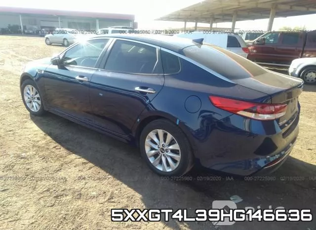 5XXGT4L39HG146636 фото 4