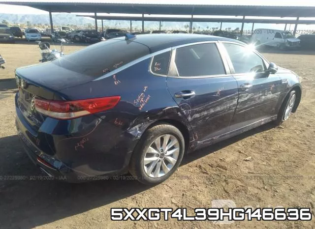 5XXGT4L39HG146636 фото 5