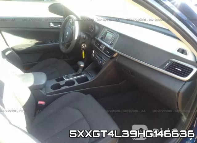 5XXGT4L39HG146636 фото 6