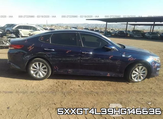 5XXGT4L39HG146636 фото 7