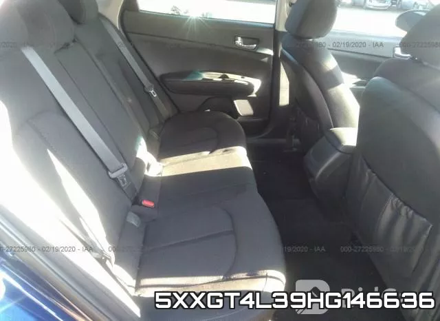 5XXGT4L39HG146636 фото 9