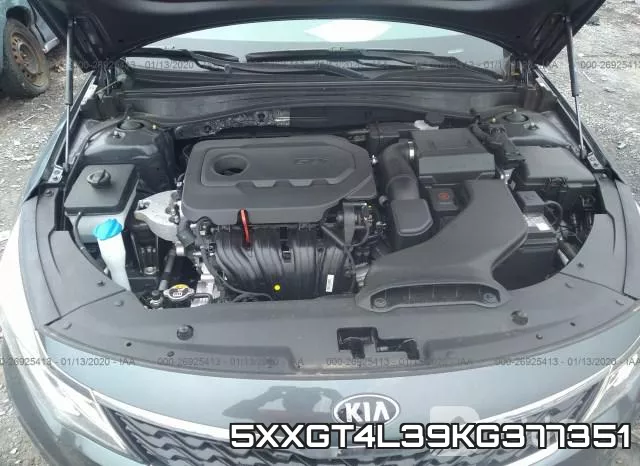 5XXGT4L39KG377351 фото 2