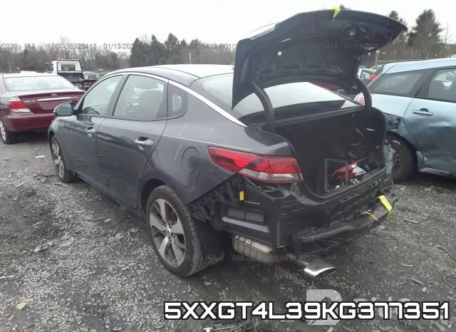 5XXGT4L39KG377351 фото 4