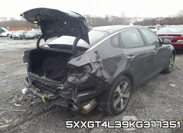 5XXGT4L39KG377351 фото 5