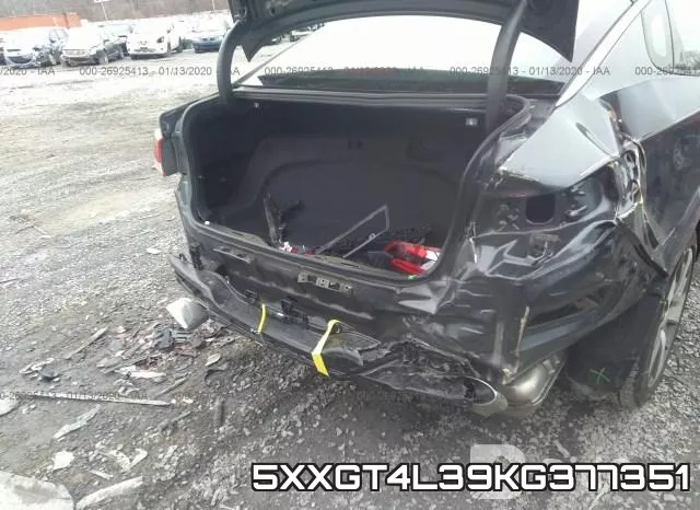 5XXGT4L39KG377351 фото 7