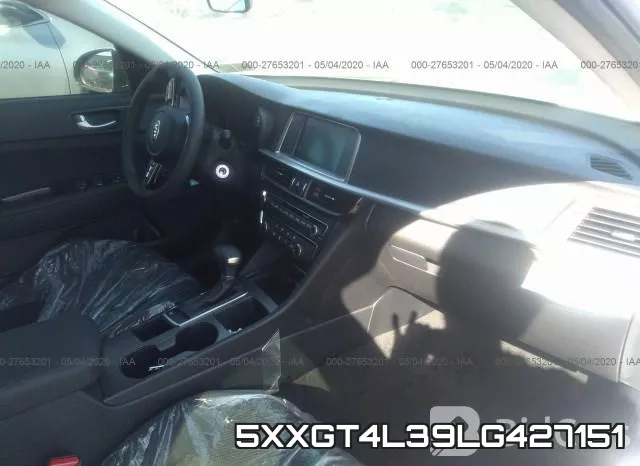 5XXGT4L39LG427151 фото 6