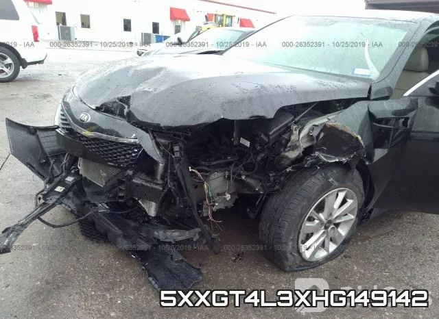 5XXGT4L3XHG149142 фото 7