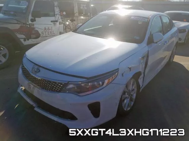 5XXGT4L3XHG171223 фото 3