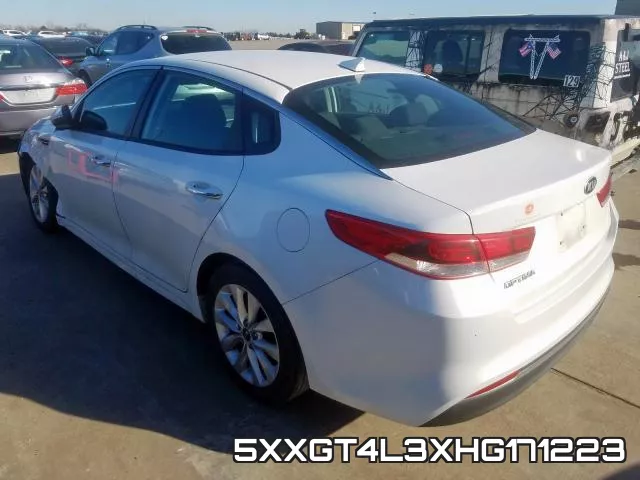 5XXGT4L3XHG171223 фото 4