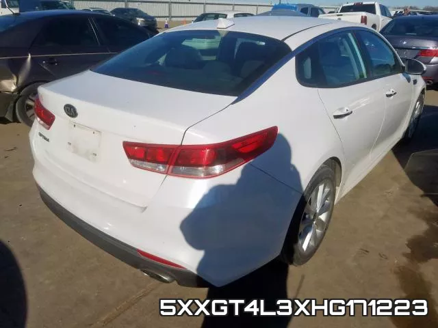 5XXGT4L3XHG171223 фото 5