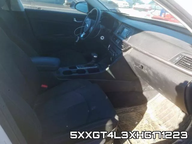 5XXGT4L3XHG171223 фото 6