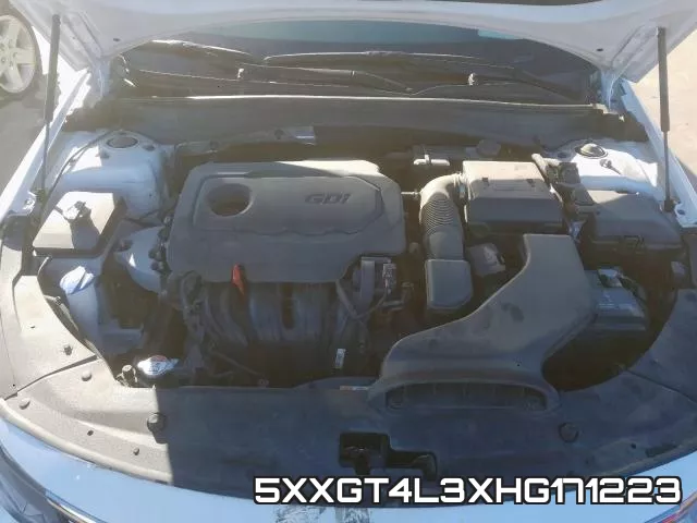 5XXGT4L3XHG171223 фото 8