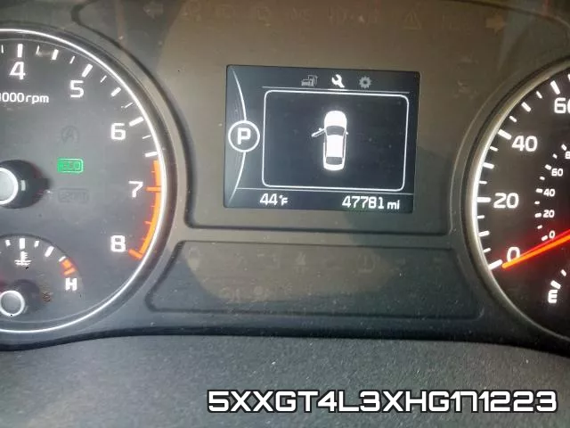 5XXGT4L3XHG171223 фото 9