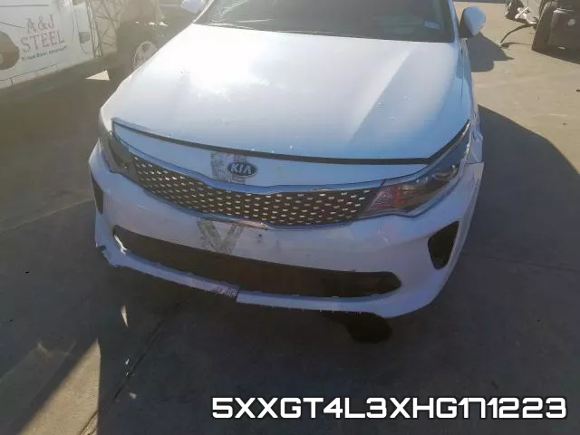 5XXGT4L3XHG171223 фото 10