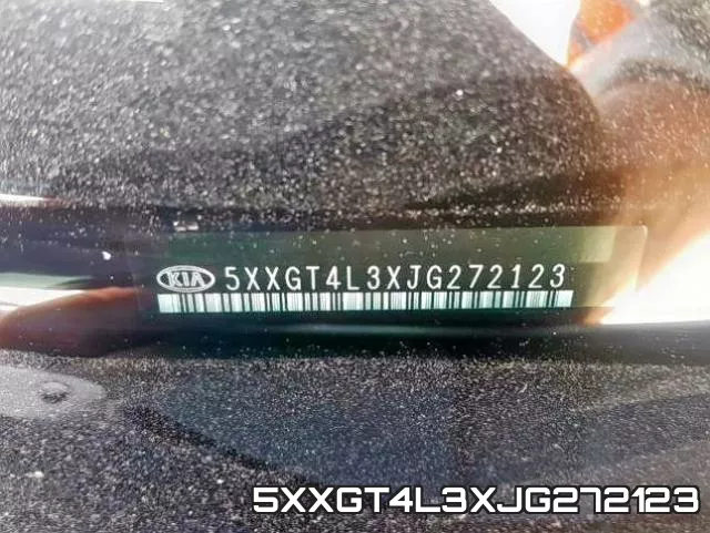 5XXGT4L3XJG272123 фото 2