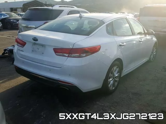 5XXGT4L3XJG272123 фото 5