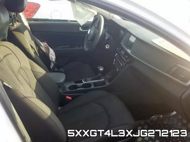 5XXGT4L3XJG272123 фото 6