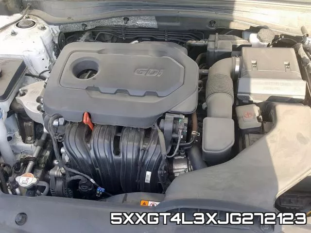 5XXGT4L3XJG272123 фото 8