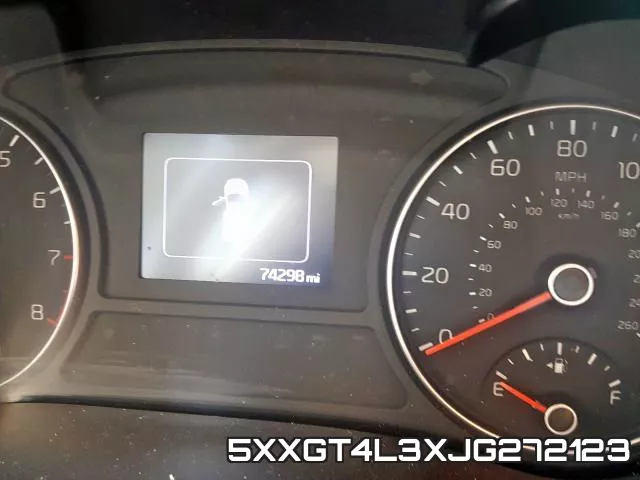 5XXGT4L3XJG272123 фото 9