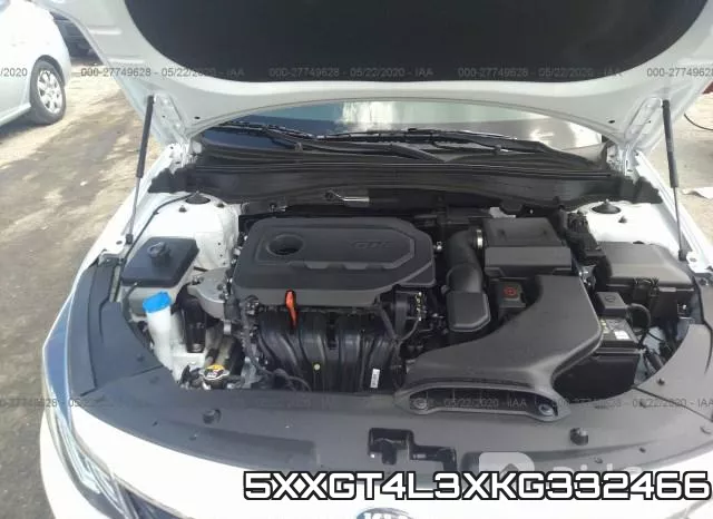 5XXGT4L3XKG332466 фото 2