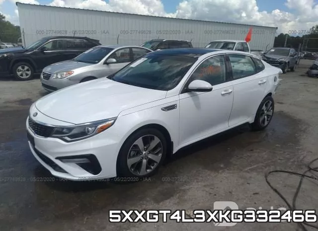5XXGT4L3XKG332466 фото 3