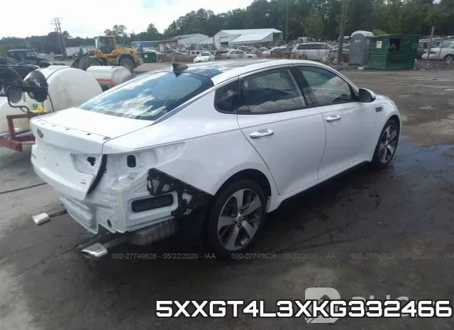 5XXGT4L3XKG332466 фото 5