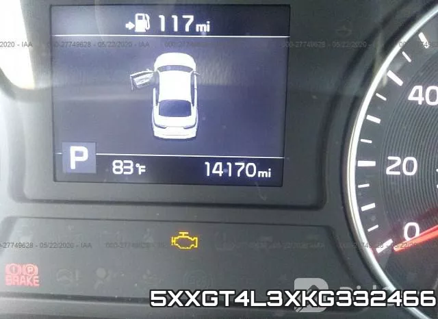 5XXGT4L3XKG332466 фото 8