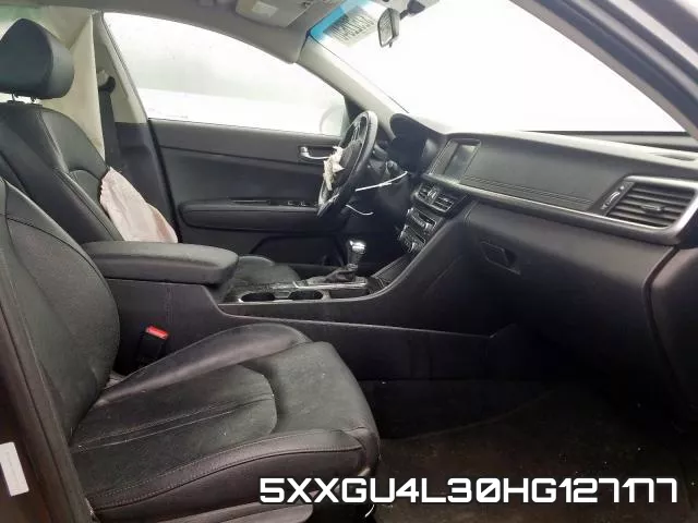 5XXGU4L30HG127177 фото 6