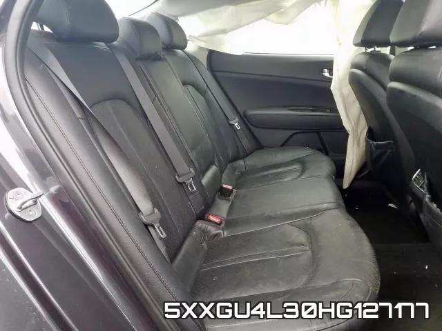 5XXGU4L30HG127177 фото 7