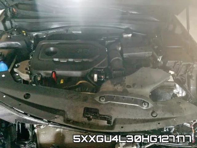 5XXGU4L30HG127177 фото 8