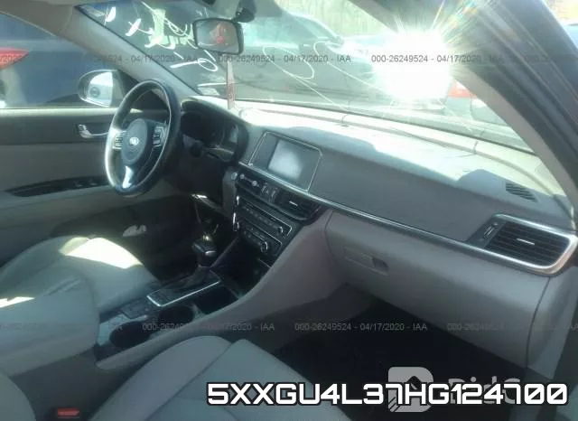 5XXGU4L37HG124700 фото 6