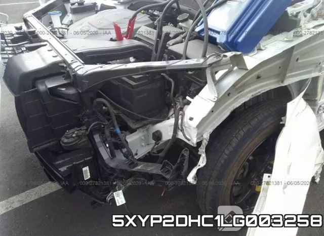 5XYP2DHC1LG003258 фото 7
