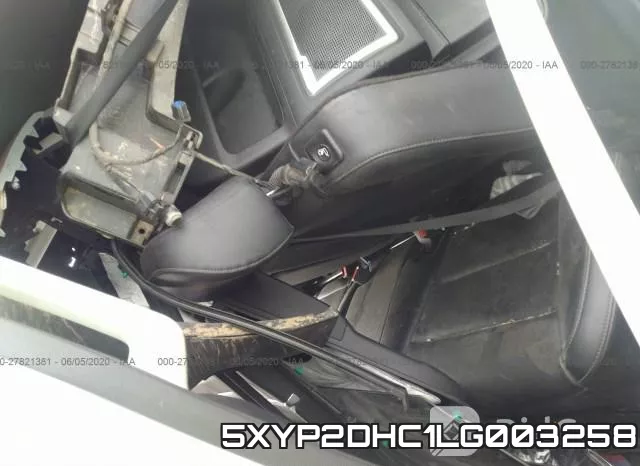 5XYP2DHC1LG003258 фото 9