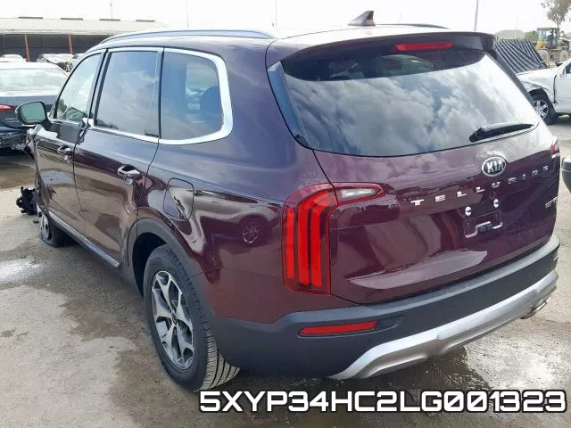 5XYP34HC2LG001323 фото 4