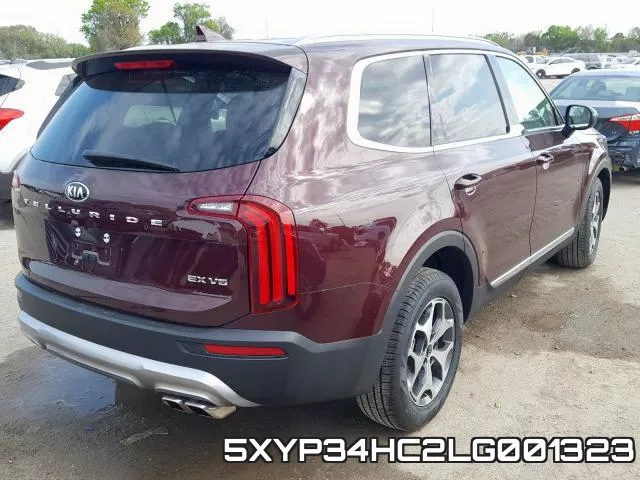 5XYP34HC2LG001323 фото 5