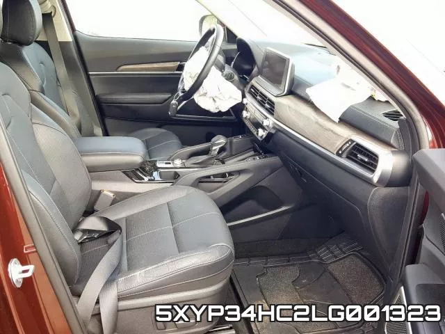 5XYP34HC2LG001323 фото 6